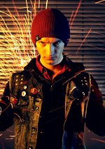 Cosplay-Cover: Delsin Rowe