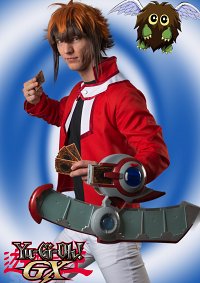 Cosplay-Cover: Jaden Yuki