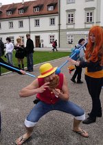 Cosplay-Cover: Nami 2Y later -  Chaptercover 618