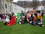 Foto des Kostüms