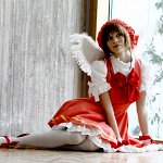 Cosplay: Sakura Kinomoto »  1st Opening