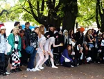 Foto des Kostüms
