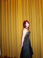 Cosplay-Cover: Kairi (Abendkleid)