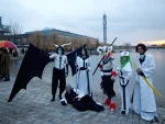 Foto des Kostüms
