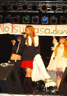 Cosplay-Cover: TNT^^