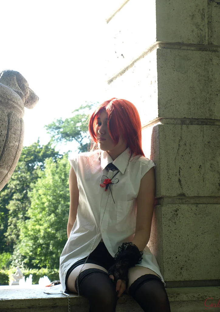 Cosplay-Cover: Seraphin