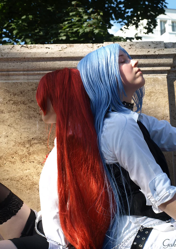 Cosplay-Cover: Behemoth