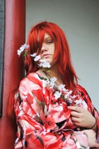 Cosplay-Cover: Nagisa Aoi [All Vers.]
