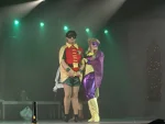Cosplay-Cover: Halloween Kostüm Bat Girl