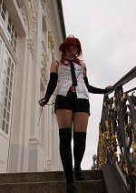 Cosplay-Cover: Teto Kasane [Camellia Japonica]