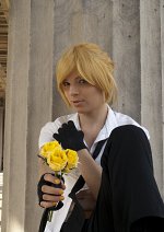 Cosplay-Cover: Len Kagamine - Camellia