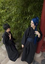 Cosplay-Cover: Rokudo Mukuro TYL (Yukata)