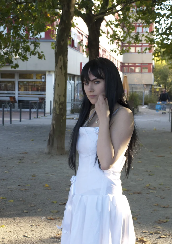 Cosplay-Cover: Rei