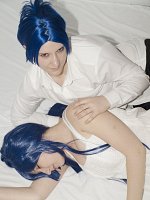 Cosplay-Cover: Nagi Traumversion