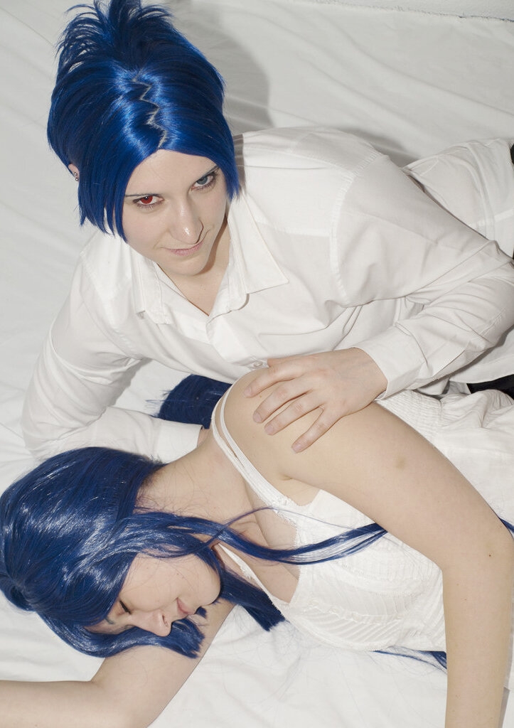 Cosplay-Cover: Nagi Traumversion