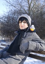 Cosplay-Cover: Hibari Kyouya ♫Winteroutfit♫