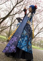 Cosplay-Cover: Kaito ♫Setsugetsuka♫