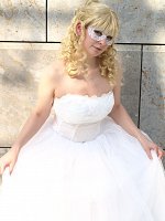 Cosplay-Cover: Sam Montgomery [Cinderella Story]