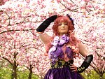 Cosplay-Cover: Luka Megurine 巡音 ルカ [Sandplay of Dragon]