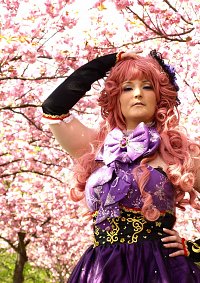 Cosplay-Cover: Luka Megurine 巡音 ルカ [Sandplay of Dragon]