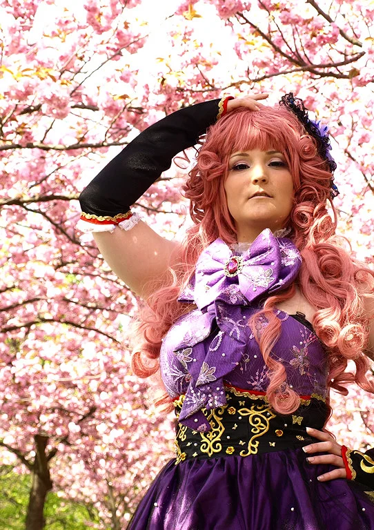 Cosplay-Cover: Luka Megurine 巡音 ルカ [Sandplay of Dragon]