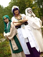 Cosplay-Cover: Ja