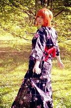 Cosplay-Cover: Nanami Haruka (yukata)