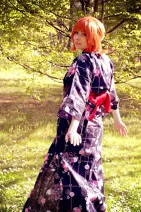 Cosplay-Cover: Nanami Haruka (yukata)