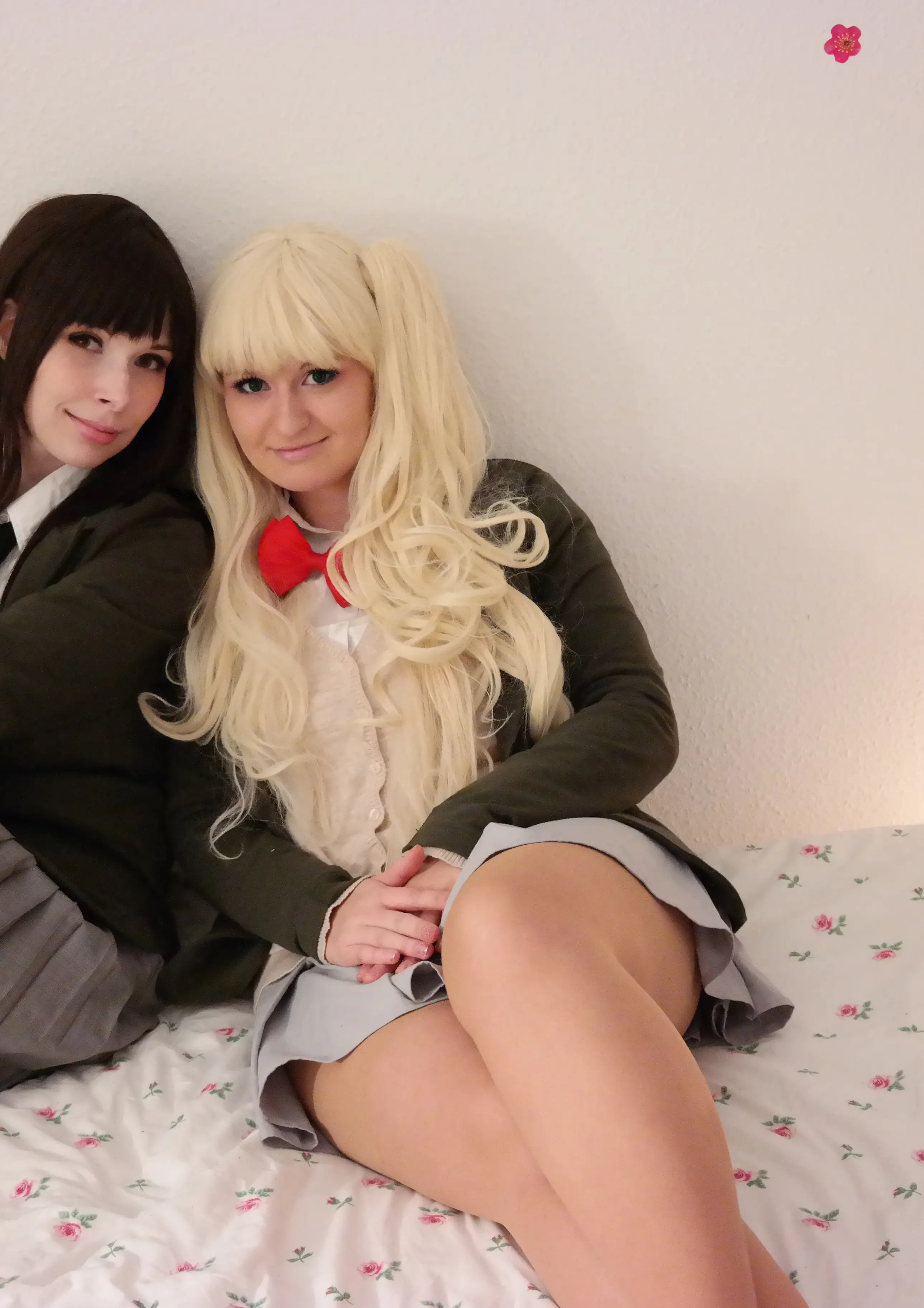 Cosplay-Cover: Aihara Yuzu (seifuku)