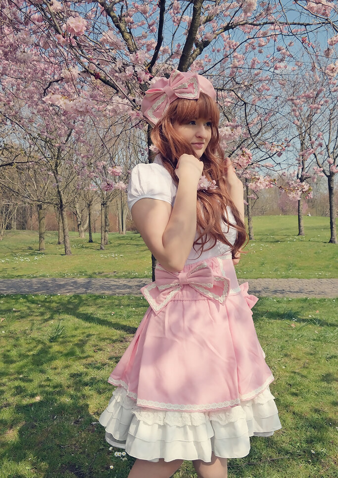 Cosplay-Cover: Sweet Ribbon