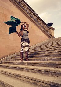 Cosplay-Cover: Ymir