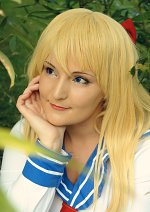 Cosplay-Cover: Minako Aino 愛野 美奈子