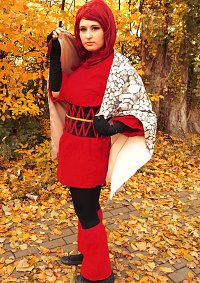 Cosplay-Cover: Maki Nikishino kunoichi unidolzed