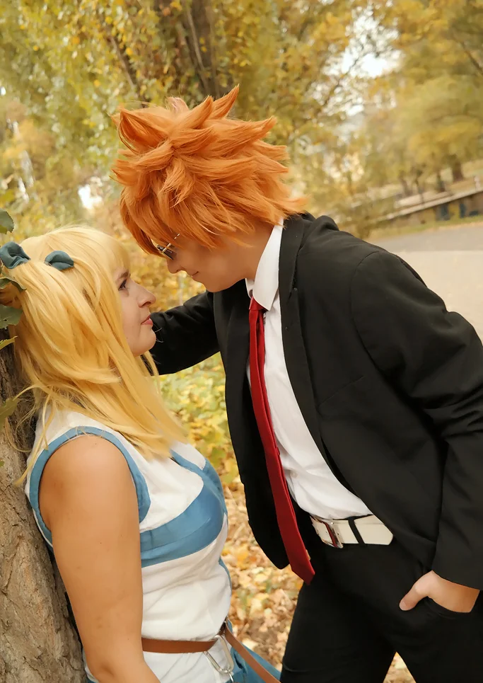 Cosplay-Cover: Lucy Heartfilia