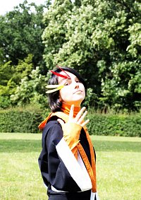 Cosplay-Cover: Yumichika Ayasegawa (Shinigami)