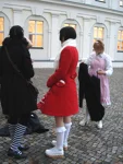 Foto des Kostüms
