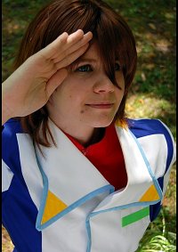 Cosplay-Cover: Kira Yamato (ORB)