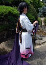 Cosplay-Cover: Lelouch Lamperouge [Kimono]