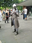 Foto des Kostüms
