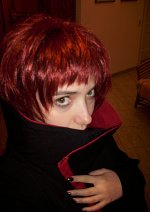 Cosplay-Cover: Sasori