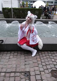 Cosplay-Cover: Amaterasu