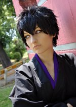 Cosplay-Cover: Hibari Kyōya | TYL Yukata