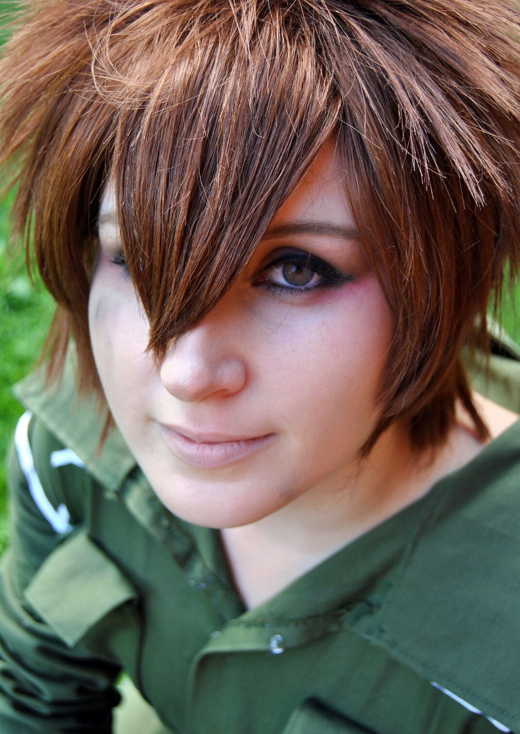 Cosplay-Cover: Tsunayoshi Sawada (Overall)