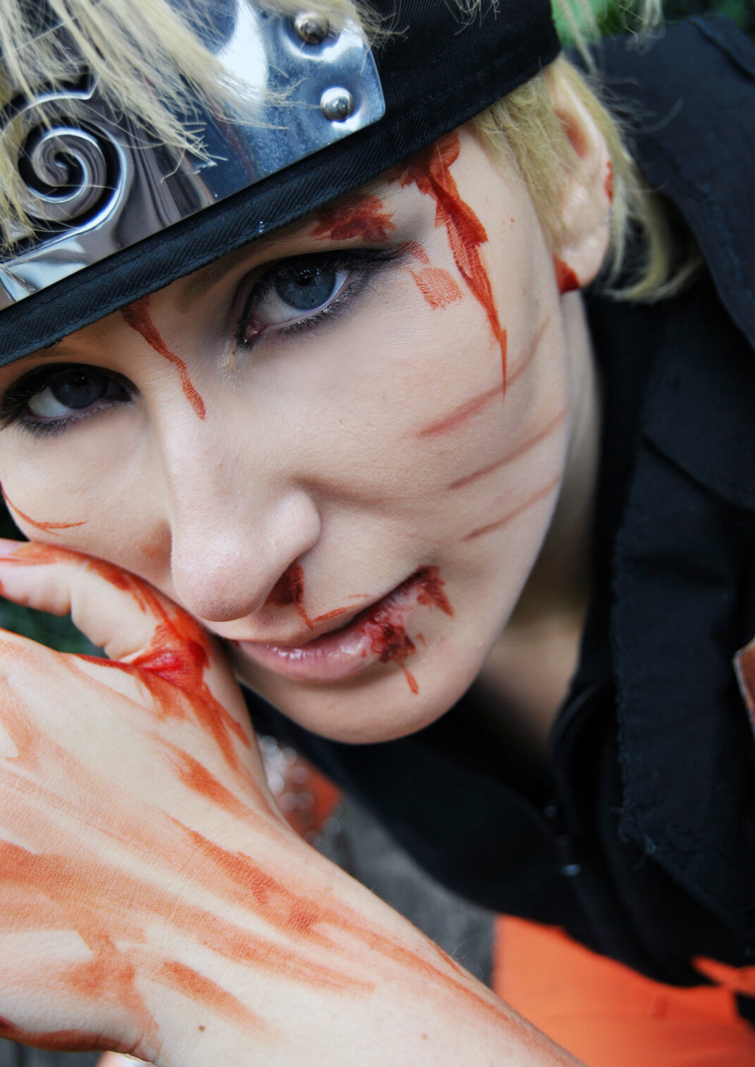 Cosplay-Cover: Naruto Uzumaki | Shippuuden (New)