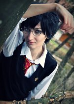 Cosplay-Cover: Harry J. Potter