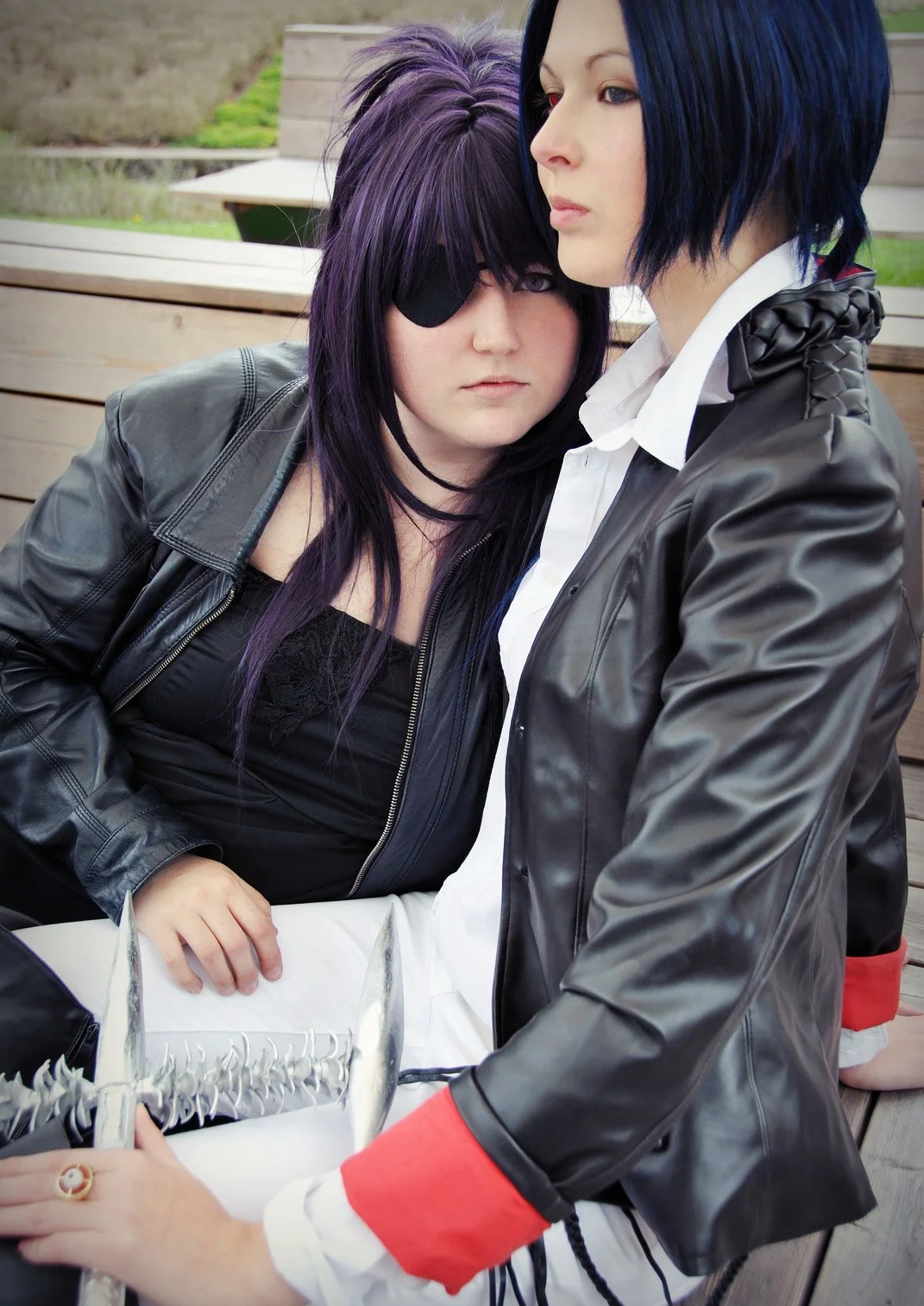 Cosplay-Cover: Chrome Dokuro | TYL - Atwork