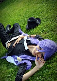 Cosplay-Cover: Kamui Gakupo | Camellia