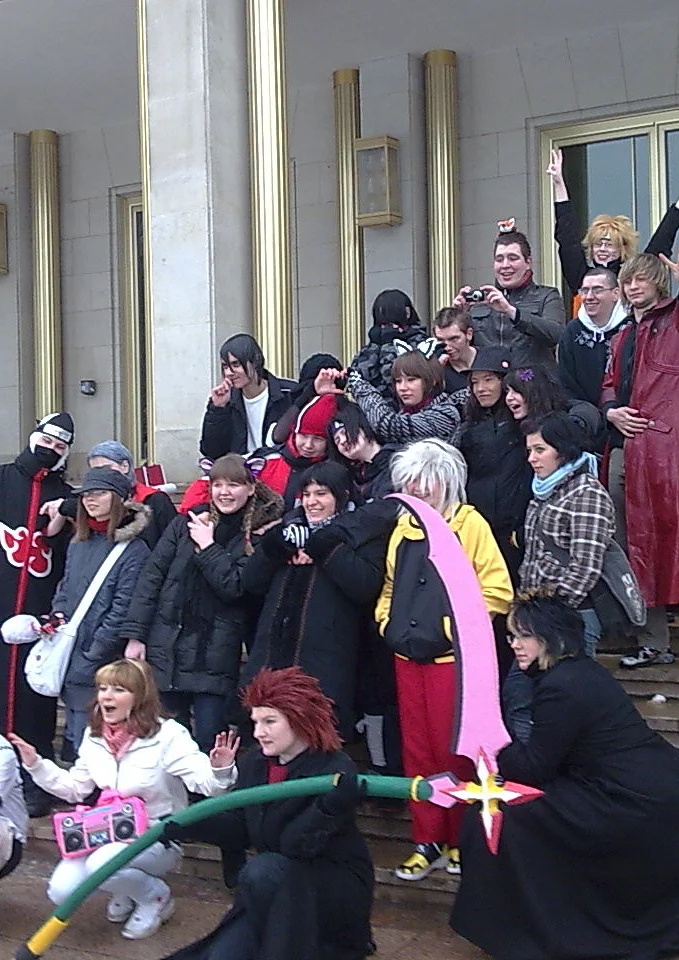 Cosplay-Cover: Soul Eater