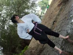 Cosplay-Cover: Sasuke Uchiha