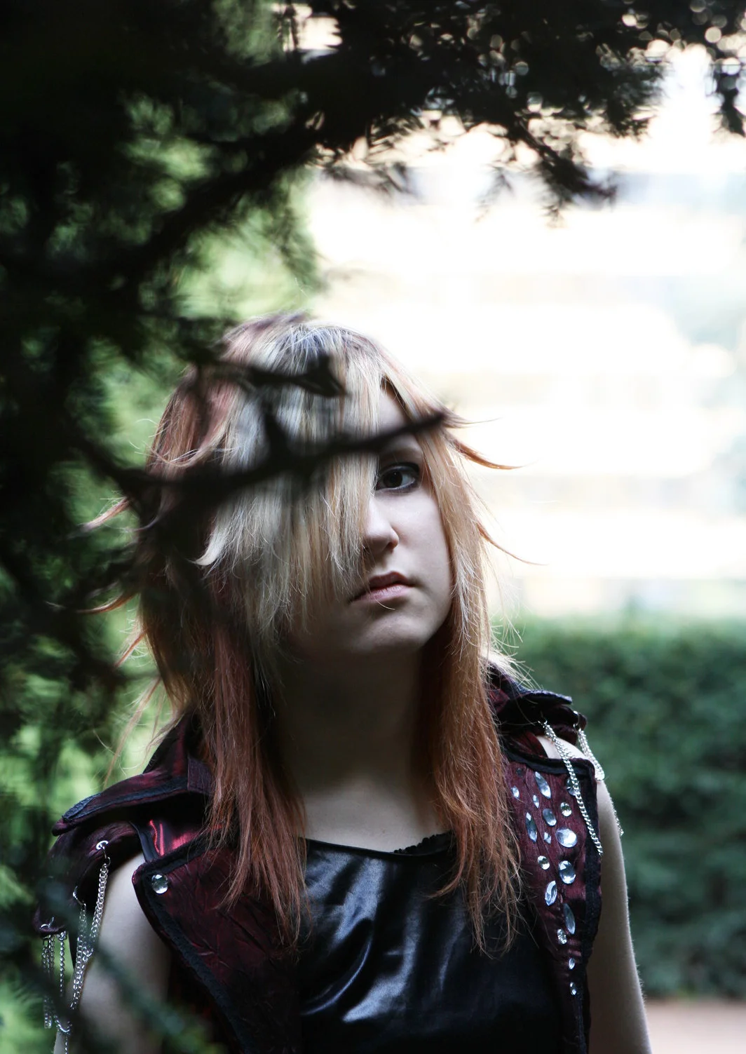 Cosplay-Cover: Uruha [Verwelktes Gedicht]